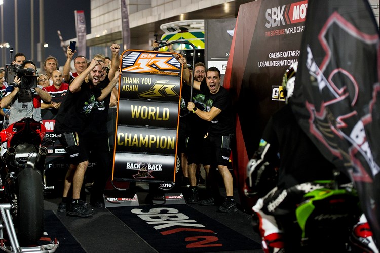 Jonathan Rea (Losail-WorldSBK 2016)